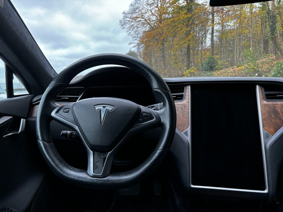 Tesla Model S Long Range AWD 5d