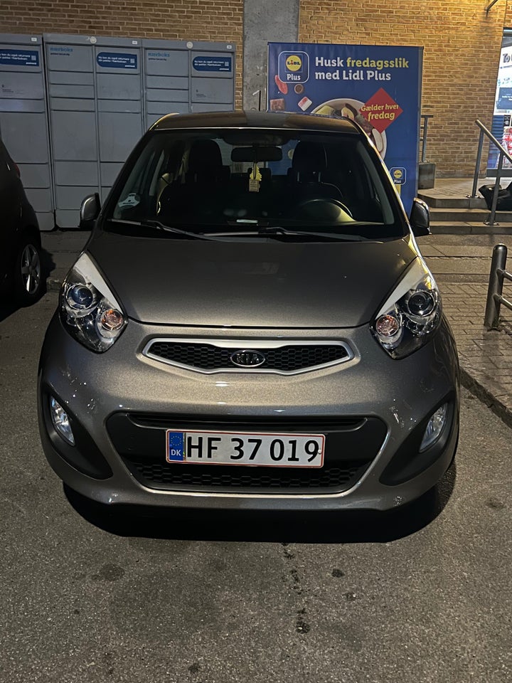 Kia Picanto 1,2 Motion+ Eco 5d