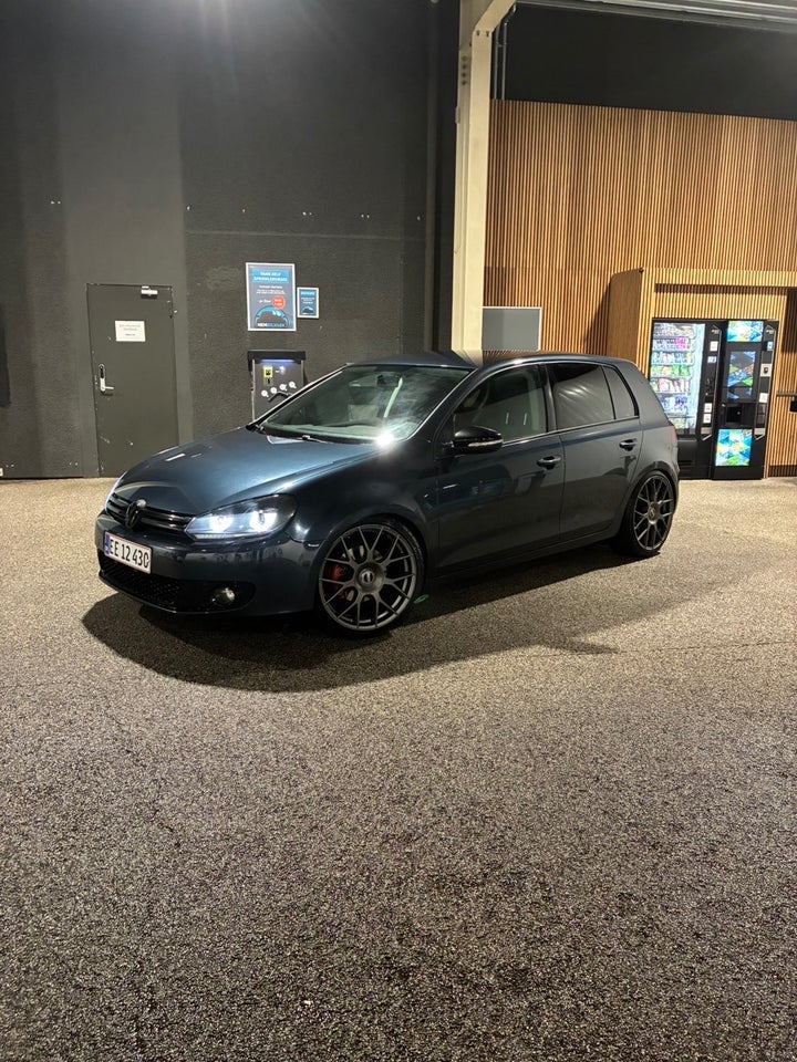 VW Golf VI 1,4 TSi 122 Match 5d