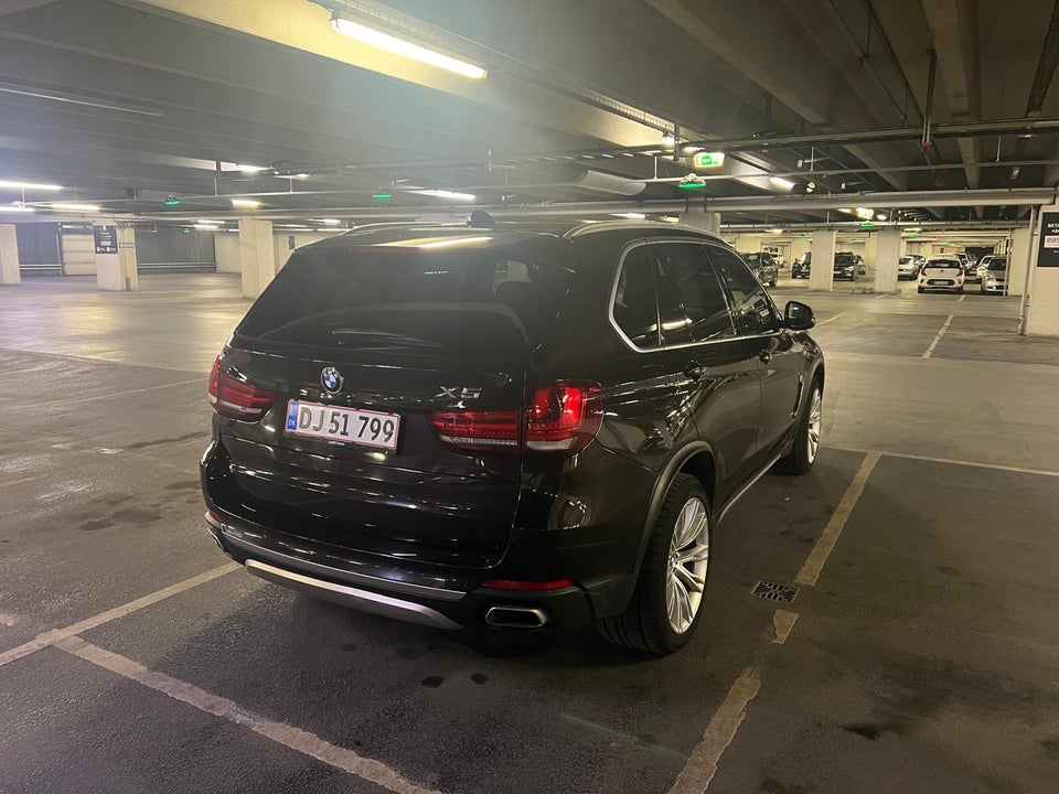 BMW X5 3,0 xDrive40d M-Sport aut. 5d