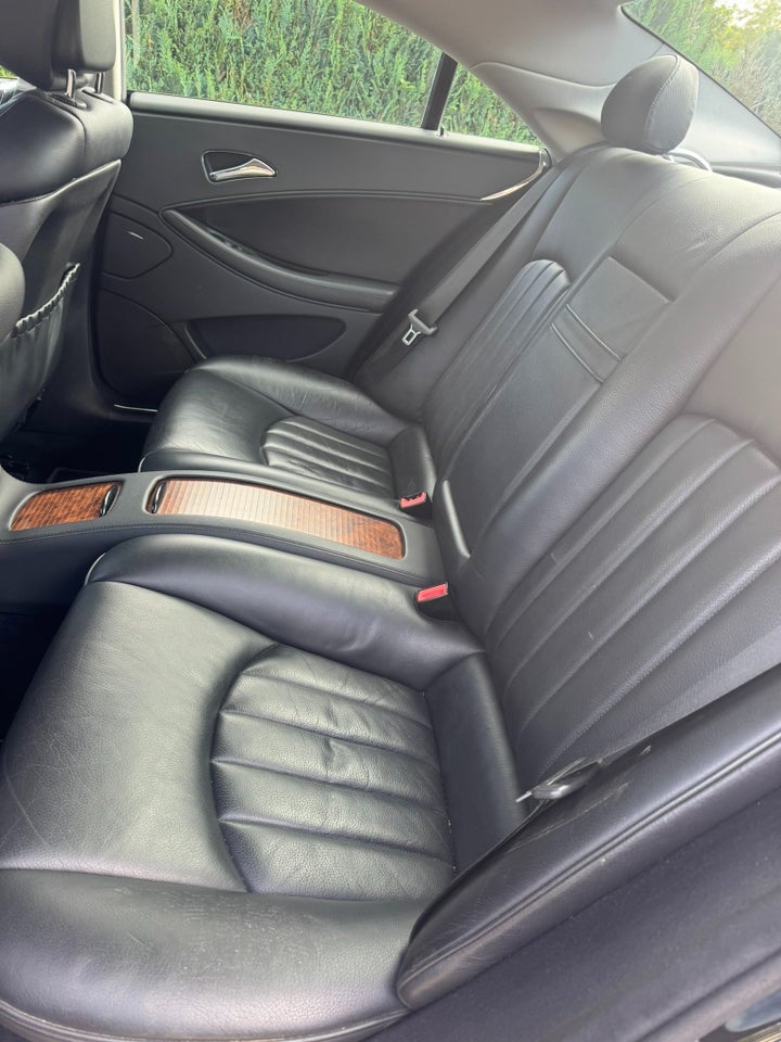 Mercedes CLS350 3,5 CGi Coupé aut. 4d