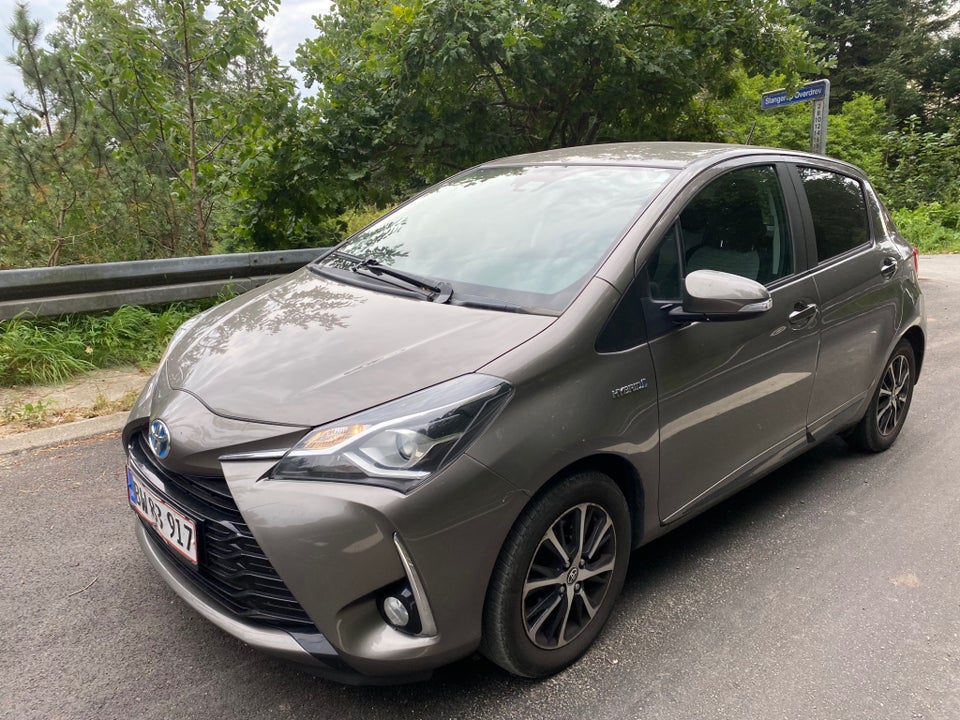 Toyota Yaris 1,5 Hybrid H2 Premium e-CVT 5d