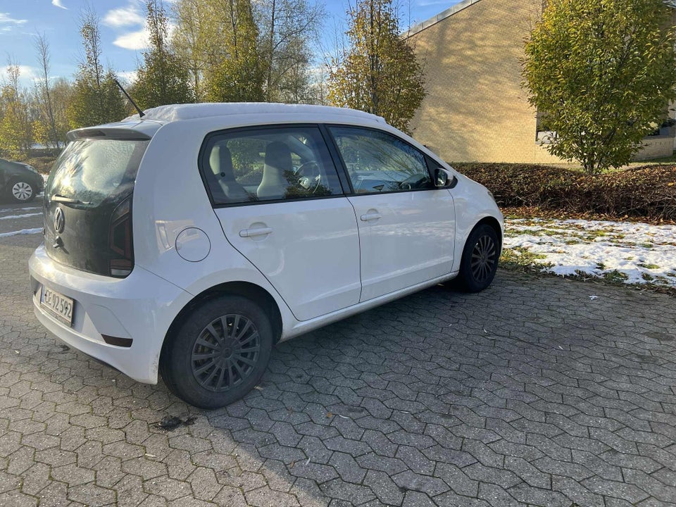 VW Up! 1,0 MPi 60 Move Up! BMT 5d