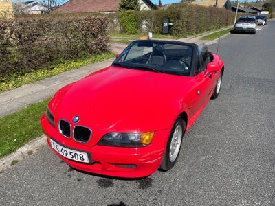 BMW Z3 1,9 Roadster 2d