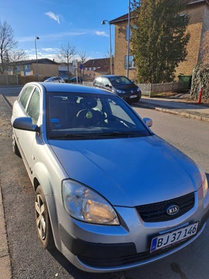 Kia Rio 1,4 EX ES 5d