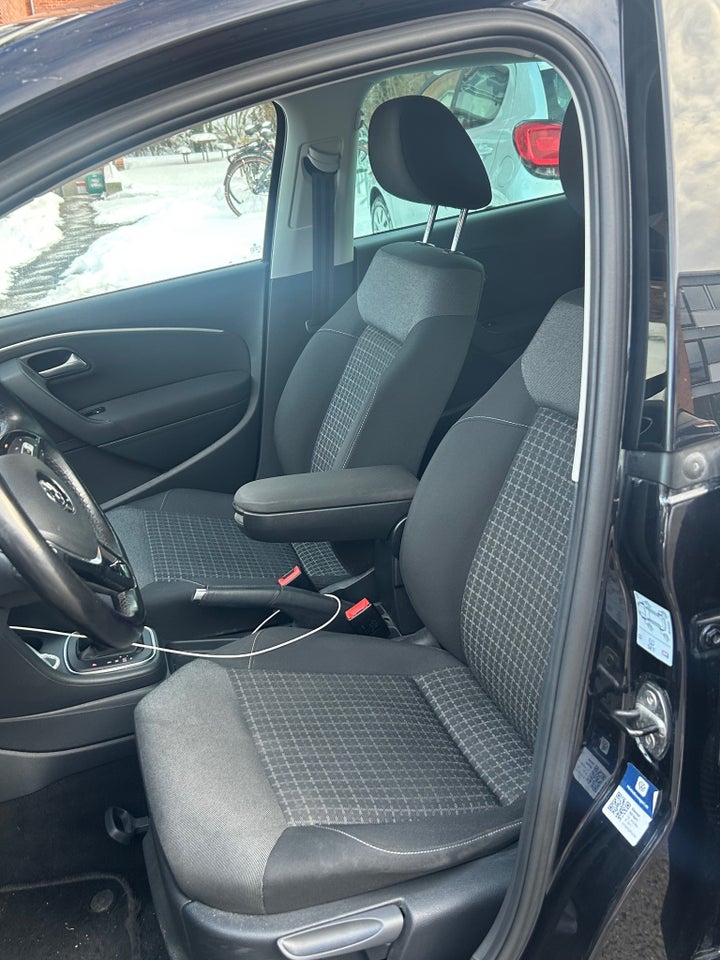 VW Polo 1,2 TSi 90 Comfortline DSG BMT 5d