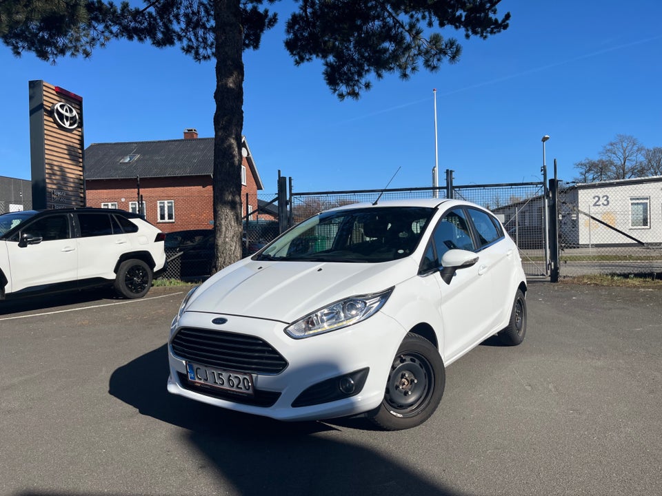 Ford Fiesta 1,0 SCTi 125 Titanium X 5d