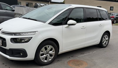 Citroën Grand C4 Picasso 1,6 BlueHDi 120 Feel+ 7prs 5d