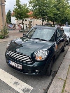 MINI Countryman Cooper 1,6 D 5d