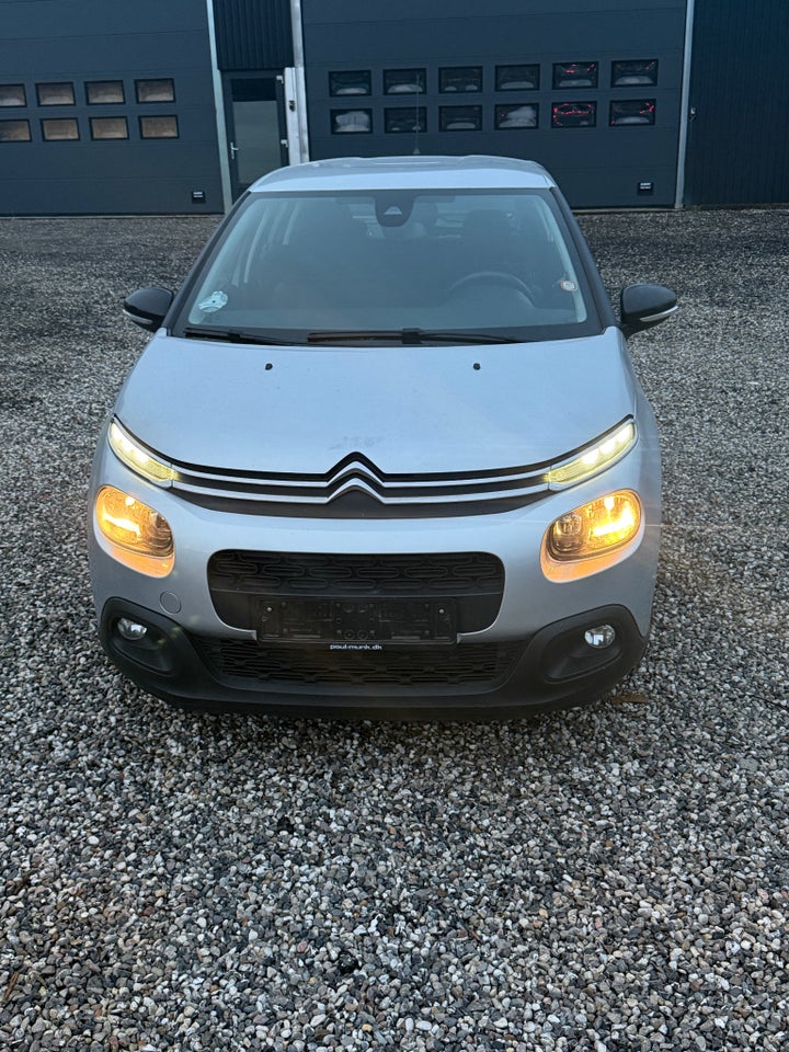 Citroën C3 1,6 BlueHDi 75 Feel 5d