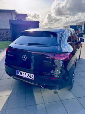 Mercedes EQE350 SUV  AMG Premium 4Matic 5d