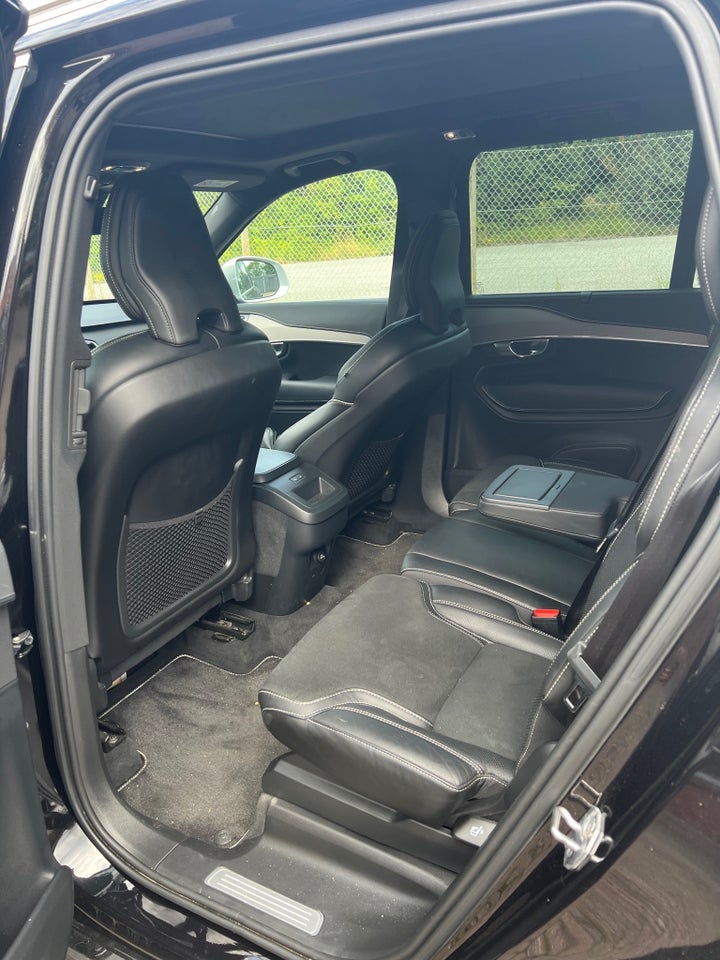 Volvo XC90 2,0 T6 310 R-Design aut. AWD 5d