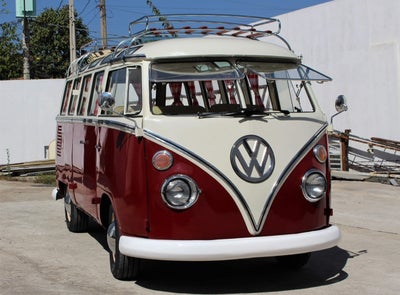 VW T1 1,5 Samba 5d