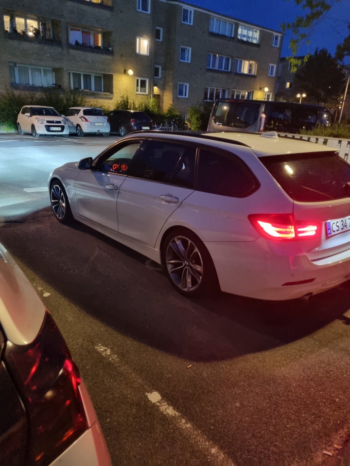 BMW 320d 2,0 Touring aut. ED 5d