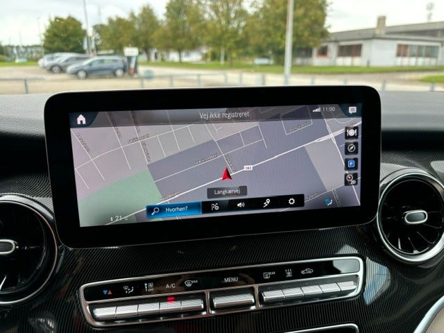 Mercedes V250 d 2,0 Marco Polo aut. L