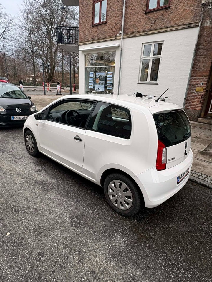 Skoda Citigo 1,0 60 Active GreenTec 3d