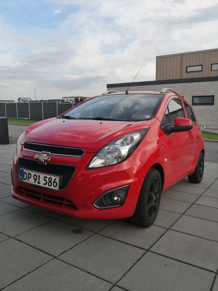 Chevrolet Spark 1,2 LT 5d