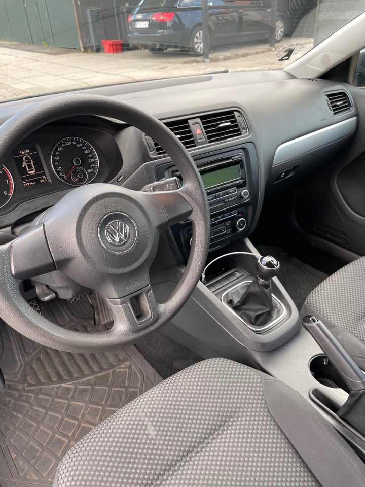 VW Jetta 1,2 TSi 105 Comfortline BMT 4d