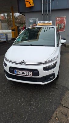 Citroën Grand C4 Picasso 1,6 BlueHDi 120 Cool EAT6 7prs 5d