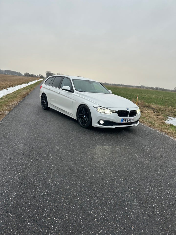 BMW 320d 2,0 Touring Sport Line aut. 5d