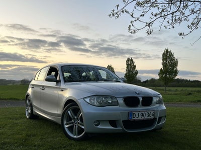 BMW 118i 2,0 Advantage 5d