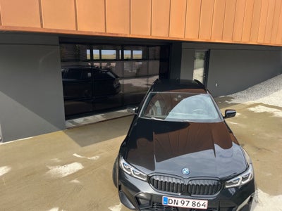 BMW 330e 2,0 Touring M-Sport aut. 5d