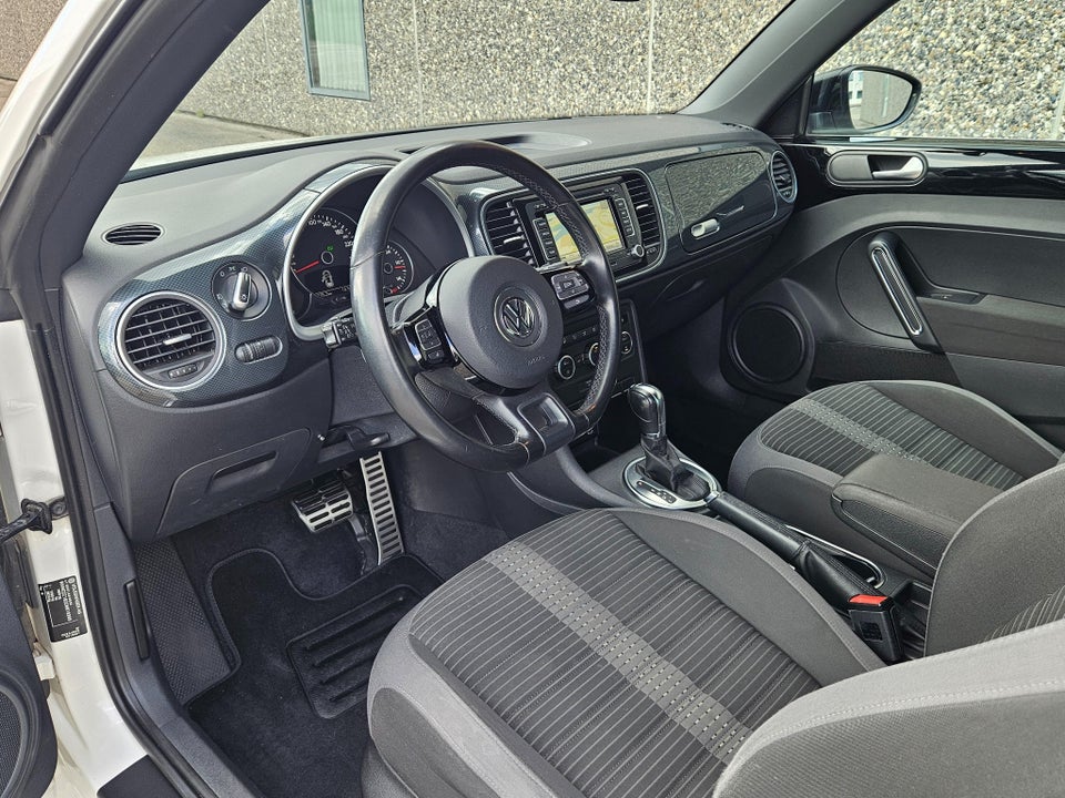 VW The Beetle 2,0 TSi 200 Sport DSG 2d