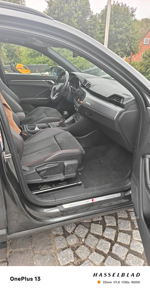 Audi Q3 45 TFSi e S-line plus Sportback S-tr. 5d
