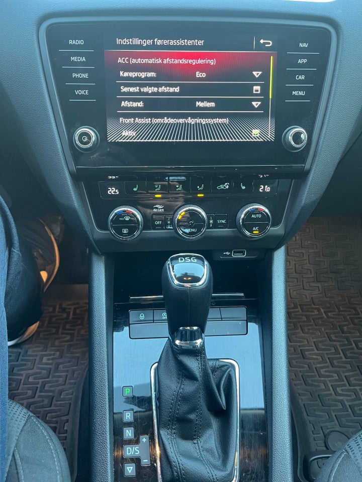 Skoda Octavia 2,0 TSi 190 Style DSG 5d