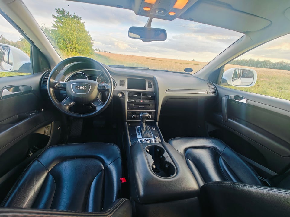 Audi Q7 3,0 TDi 245 quattro Tiptr. 5d