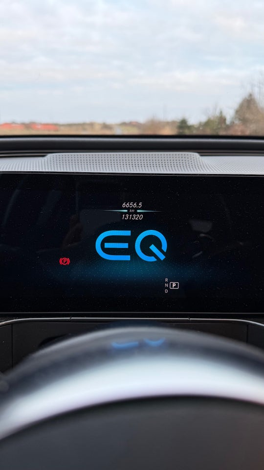 Mercedes EQC400 AMG Line 4Matic 5d