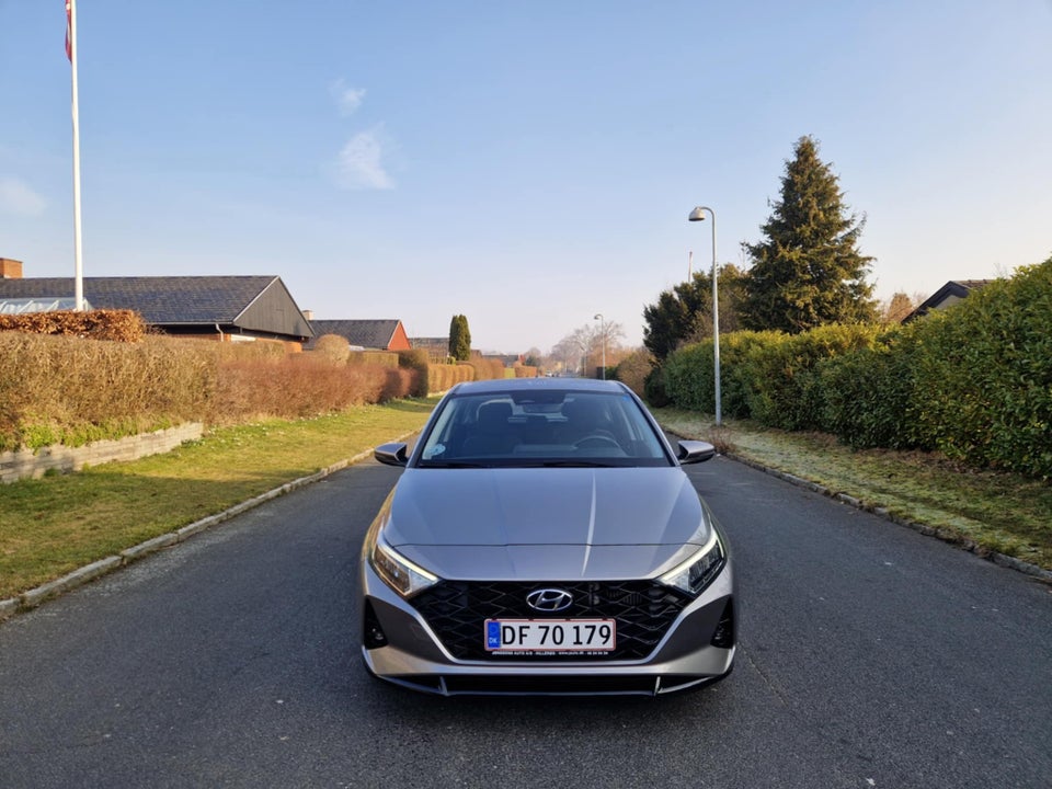 Hyundai i20 1,0 T-GDi Advanced 5d