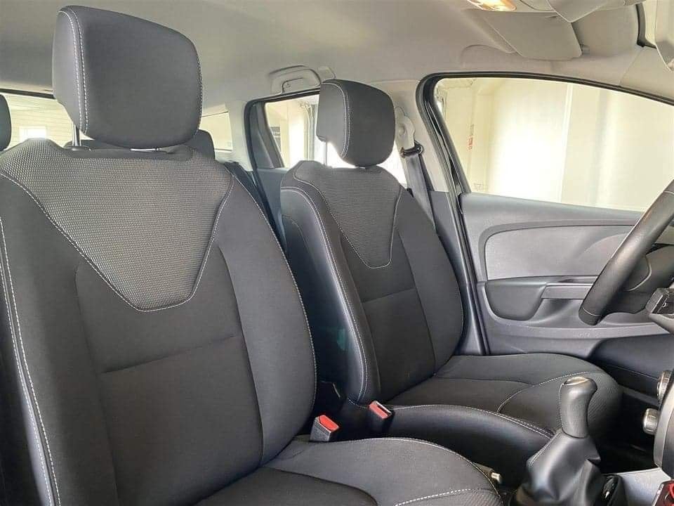 Renault Clio IV 1,5 dCi 90 Limited Sport Tourer 5d