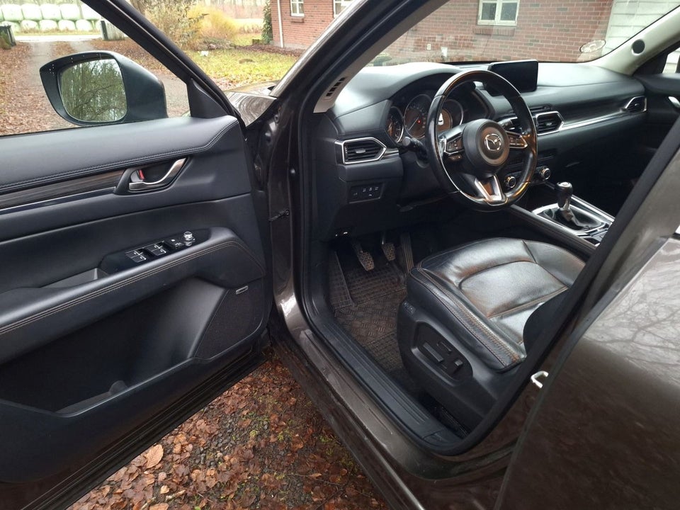 Mazda CX-5 2,0 SkyActiv-G 165 Optimum 5d