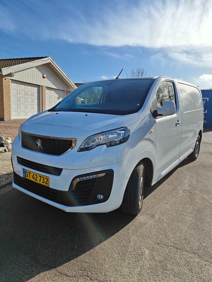 Peugeot Expert 2,0 BlueHDi 122 L2 Premium EAT8 Van