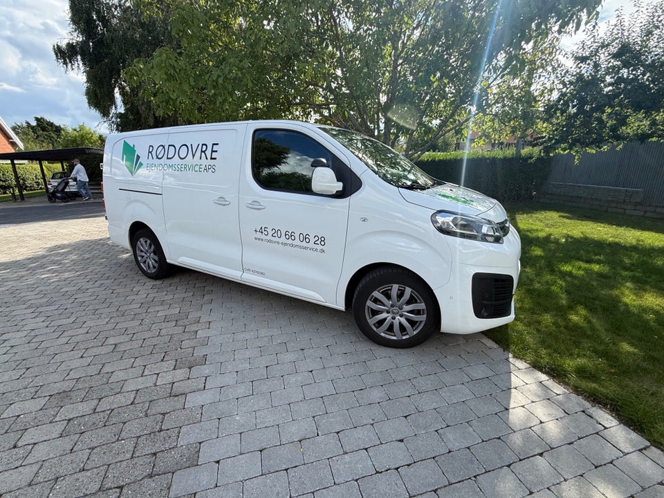 Citroën Jumpy 2,0 BlueHDi 180 L3 MasterLine EAT8