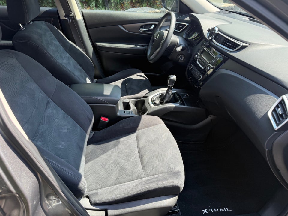 Nissan X-Trail 1,6 Dig-T 163 Visia 5d