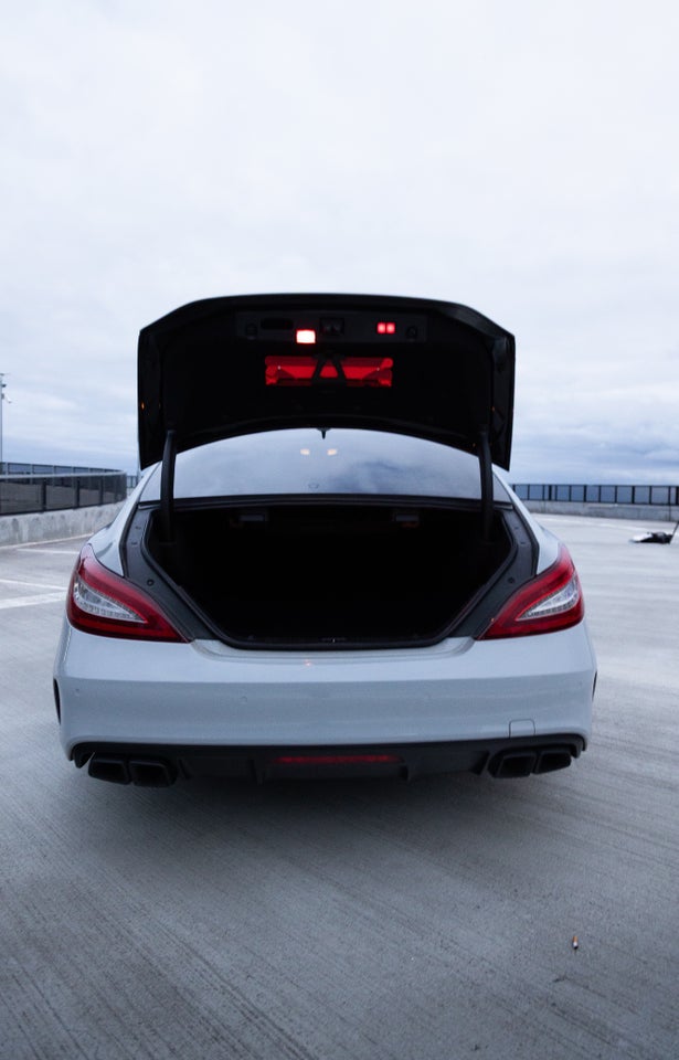 Mercedes CLS63 5,5 AMG S Coupé aut. 4Matic 4d