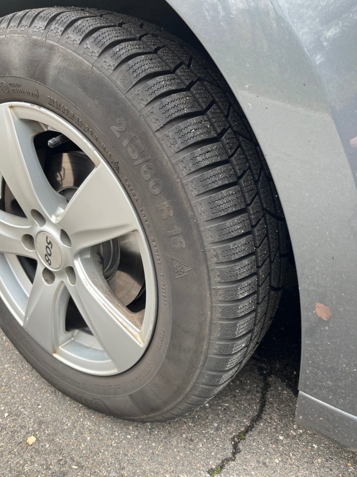 Peugeot 508 1,6 HDi 114 Active SW 5d