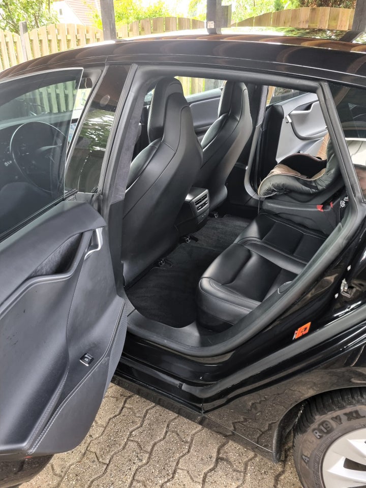 Tesla Model S 75D 5d
