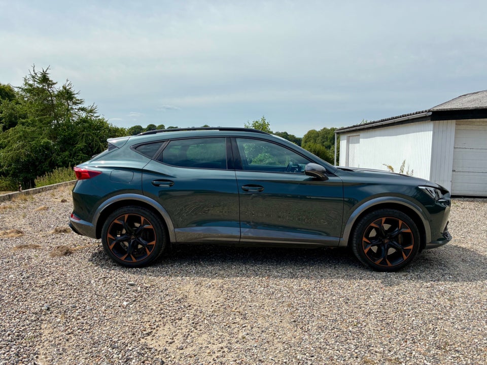 Cupra Formentor 1,4 eHybrid VZ DSG 5d