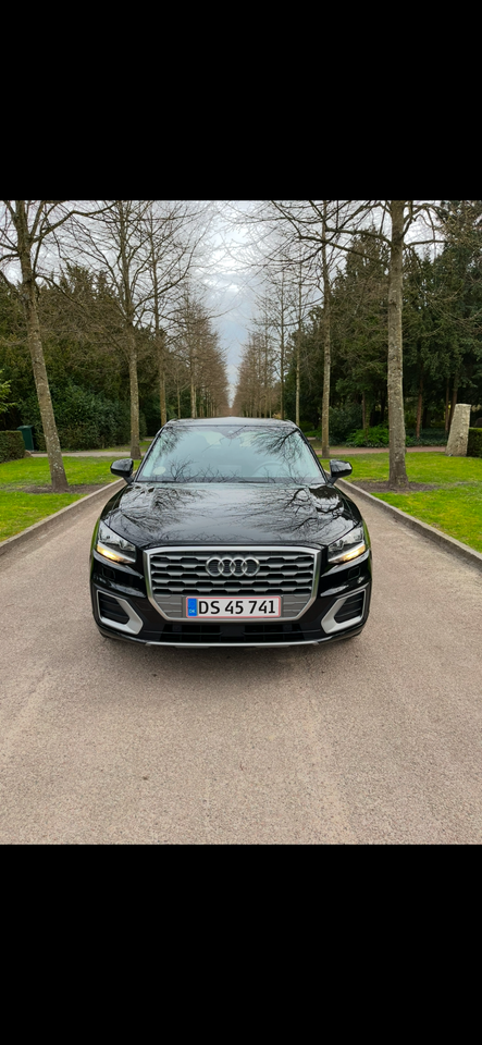 Audi Q2 30 TFSi Sport Prestige+ 5d