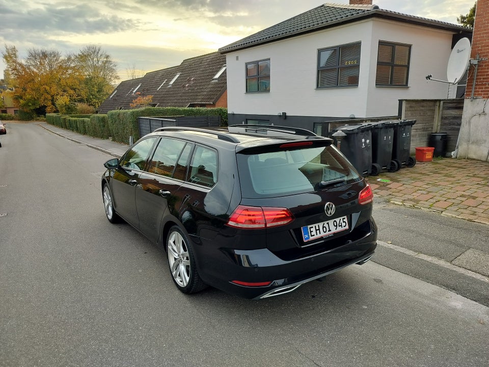 VW Golf VII 1,4 TSi 125 Comfortline BMT 5d