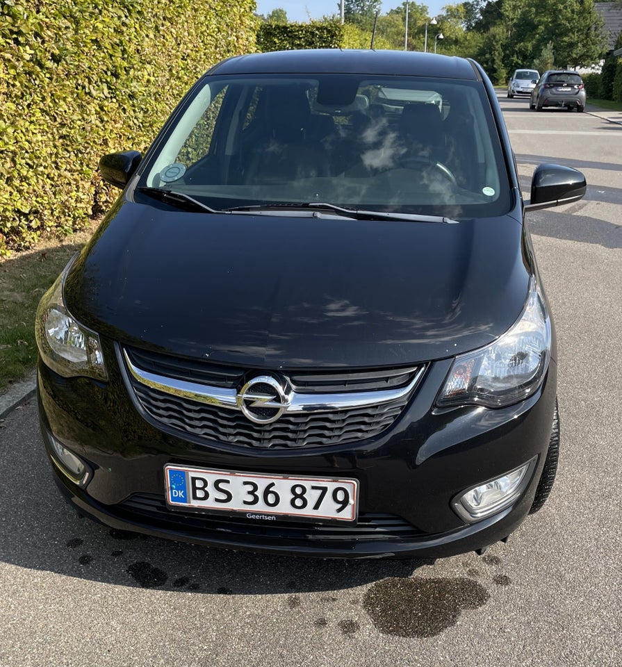 Opel Karl 1,0 Enjoy aut. 5d