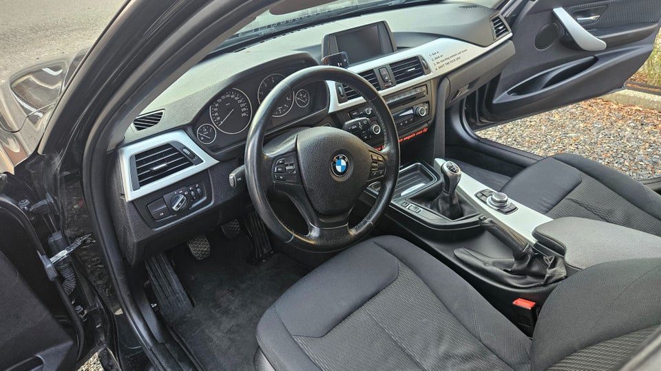BMW 316d 2,0 Touring 5d