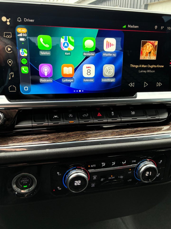 GMC Sierra 1500 6,2 V8 Denali aut. 4x4 4d