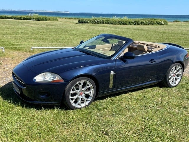 Jaguar XK 4,2 XK8 Convertible aut. 2d