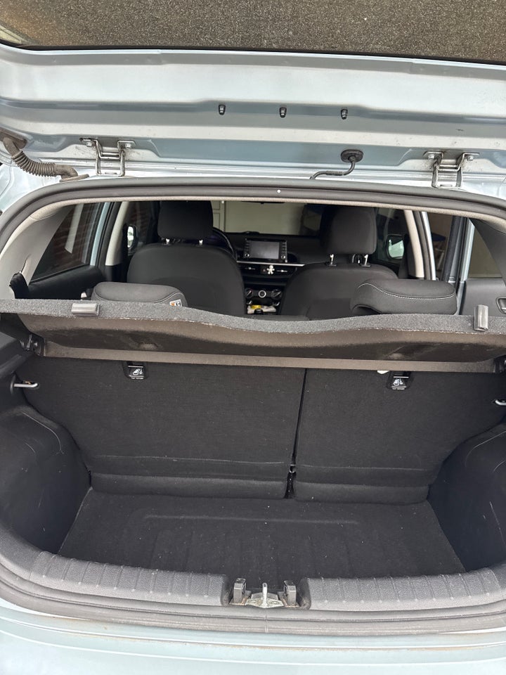 Kia Picanto 1,0 MPi Attraction 5d