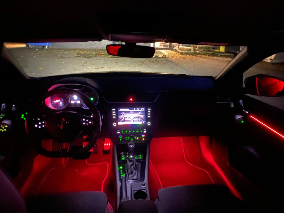 Skoda Octavia 2,0 TSi 245 RS DSG 5d