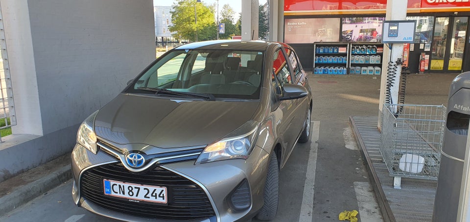 Toyota Yaris 1,5 Hybrid H2 e-CVT 5d